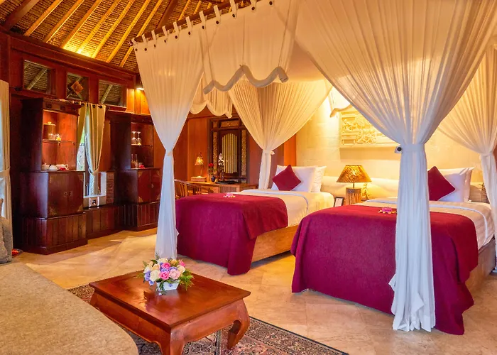 Bagus Jati Health & Wellbeing Retreat