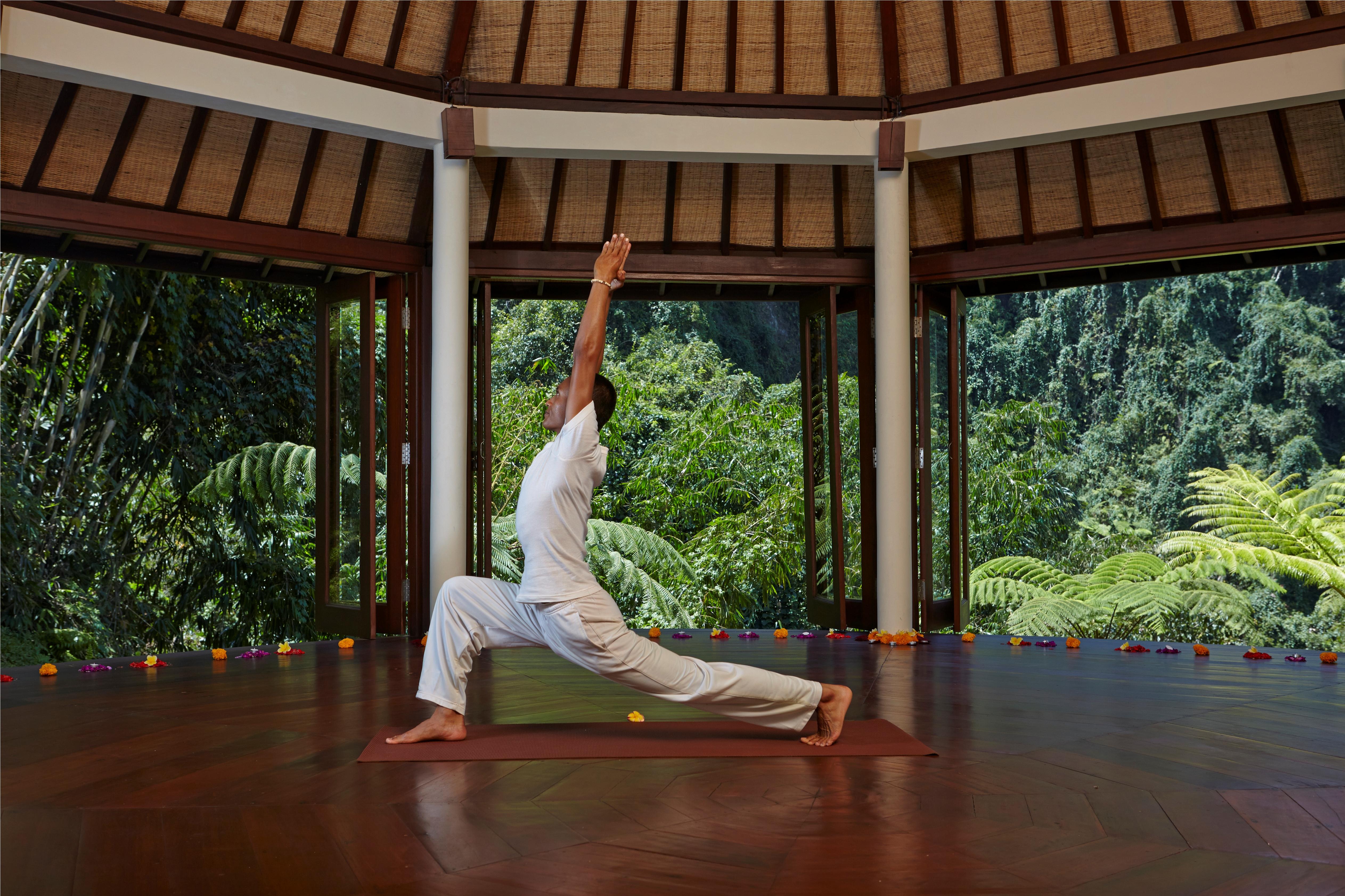 Bagus Jati Health & Wellbeing Retreat Resort 3*