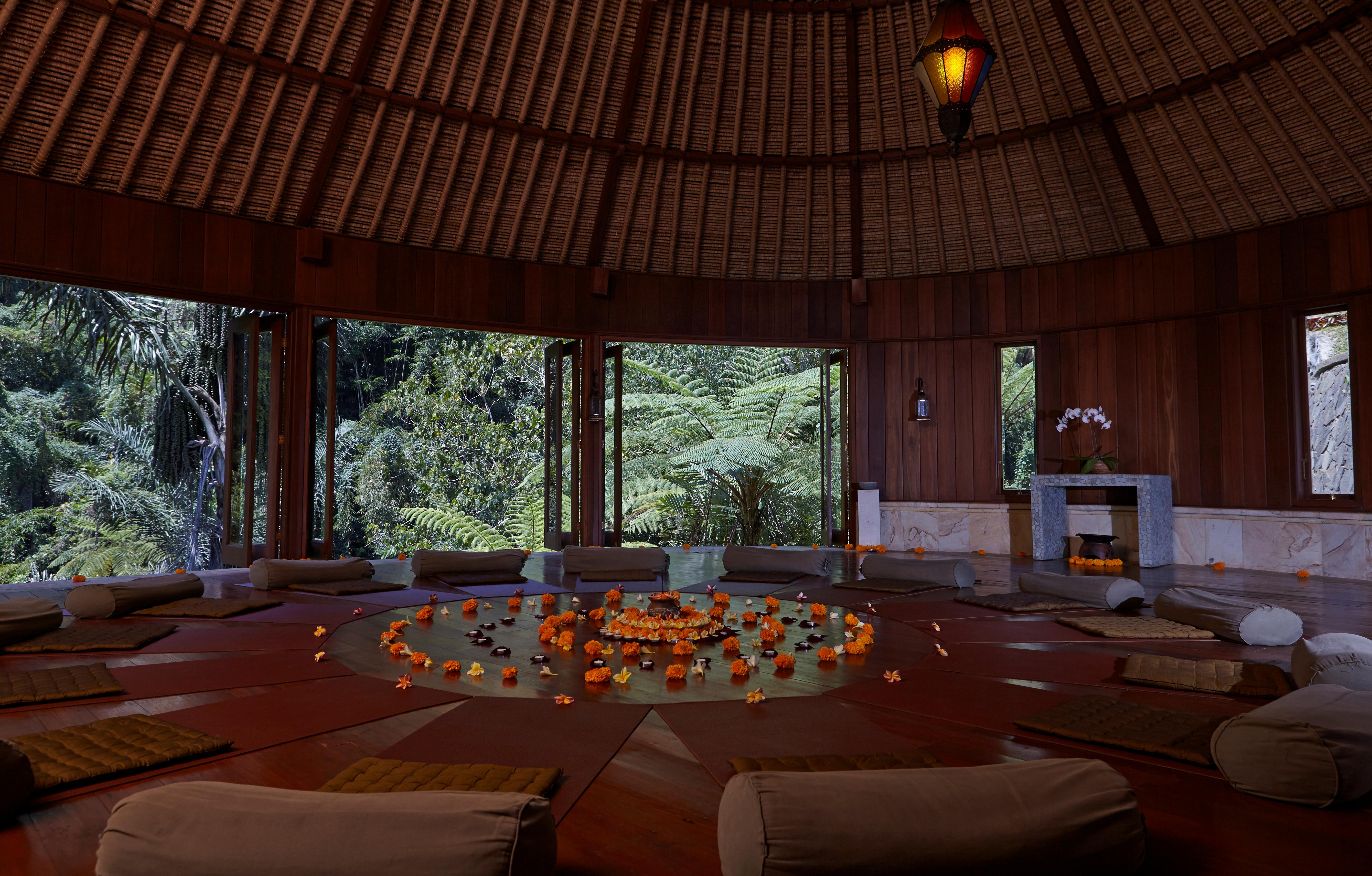 Bagus Jati Health & Wellbeing Retreat Resort Tegallalang (Bali)
