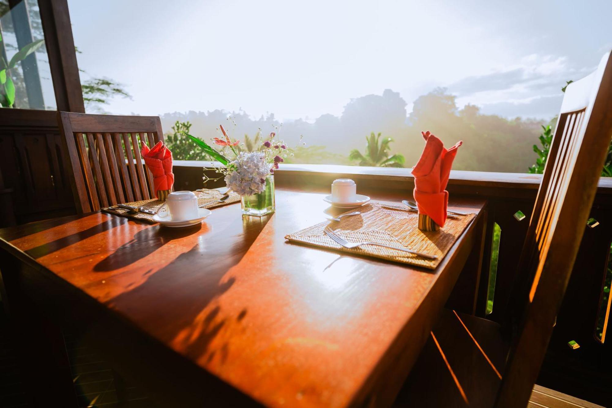 Bagus Jati Health & Wellbeing Retreat Resort Tegallalang (Bali)