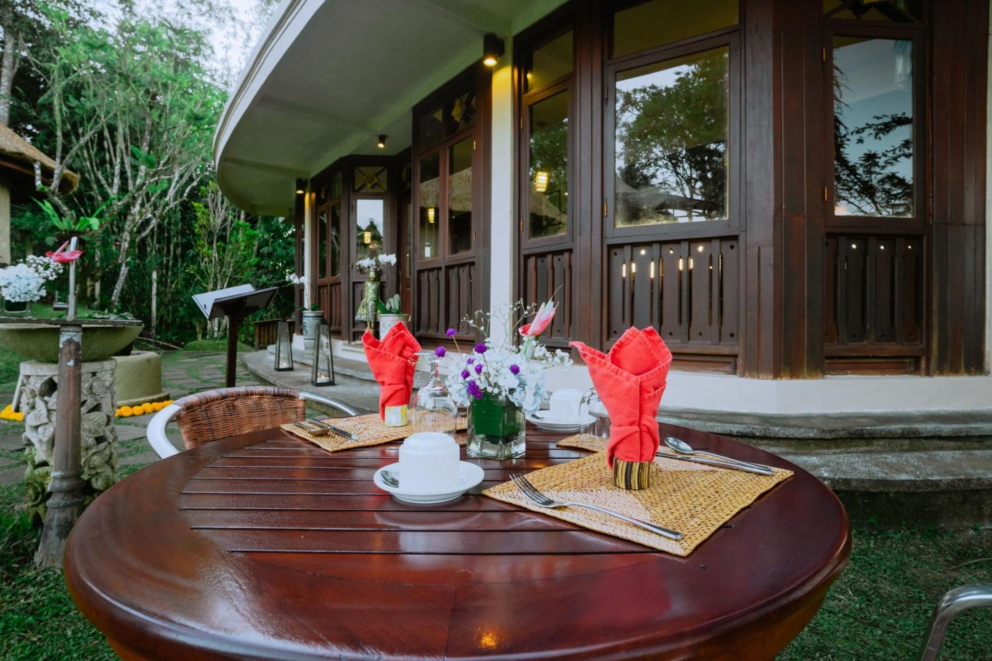 Resort Bagus Jati Health & Wellbeing Retreat Tegallalang (Bali)